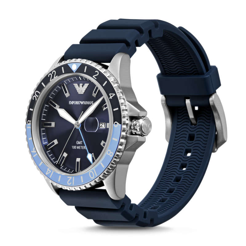 Emporio Armani Men's Watch (AR11592) - Diver Collection
