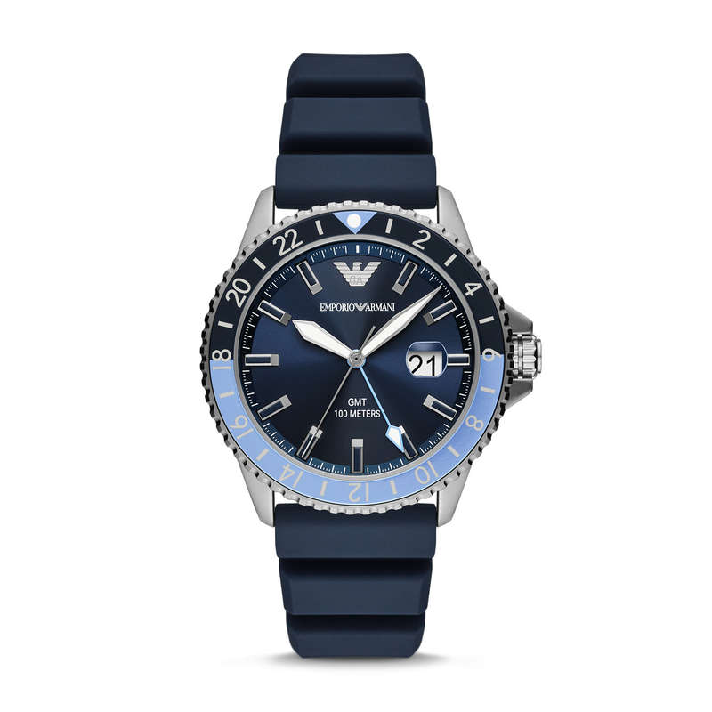 Emporio Armani Men's Watch (AR11592) - Diver Collection