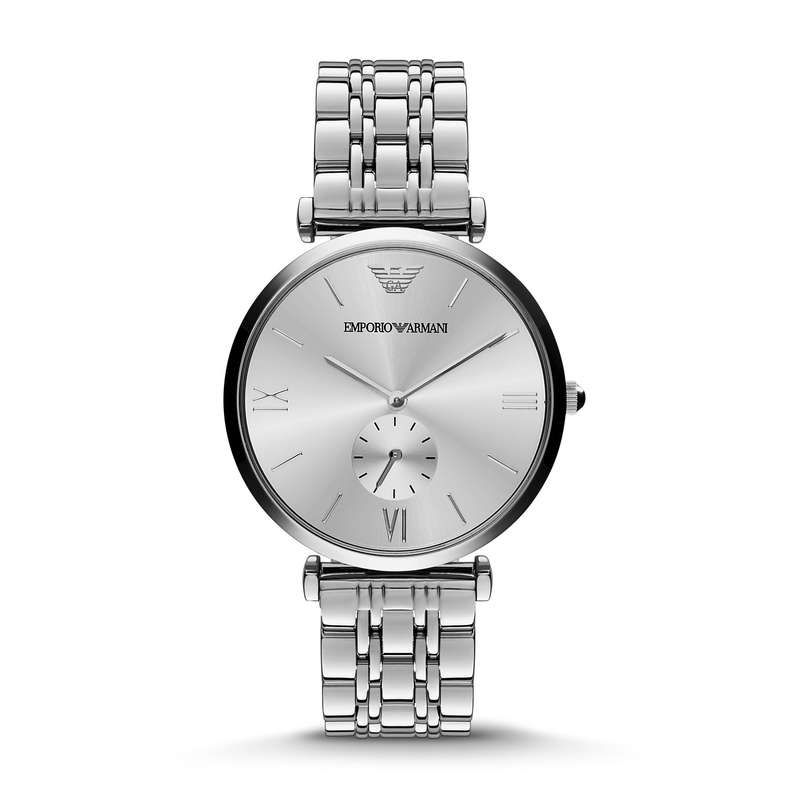 Emporio Armani Mens Watch (Ar1819) - Gianni Collection