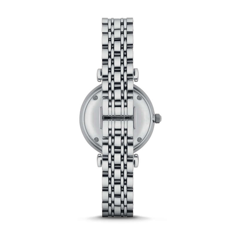 Emporio Armani Ladies Watch (Ar1908) - Gianni T-Bar Collection