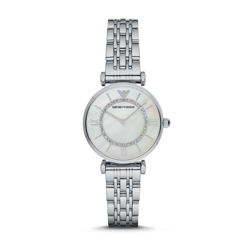 Emporio Armani Ladies Watch (Ar1908) - Gianni T-Bar Collection