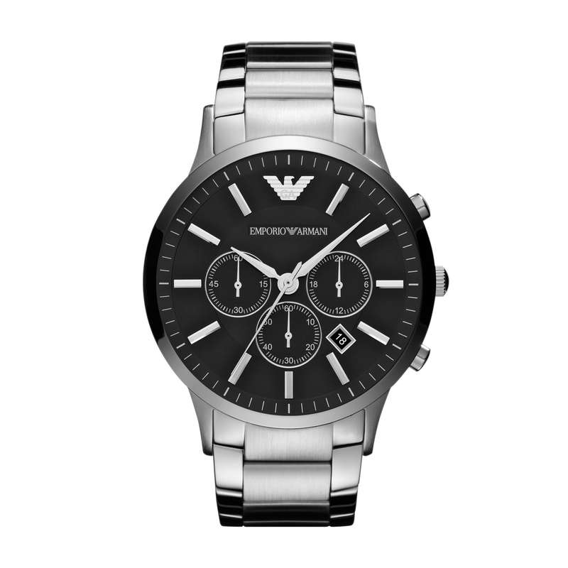 Emporio Armani Men's Watch (ar2460) - renato chrono Collection