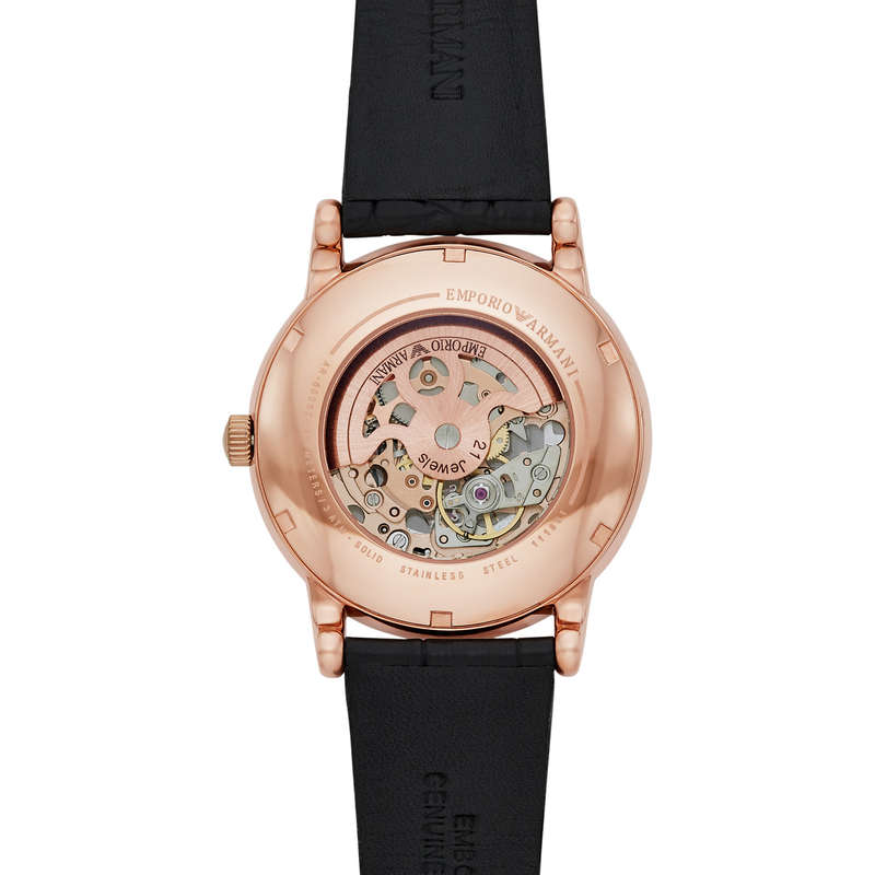 Emporio Armani Mens Watch (Ar60007)