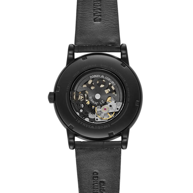 Emporio Armani Mens Watch (Ar60008)