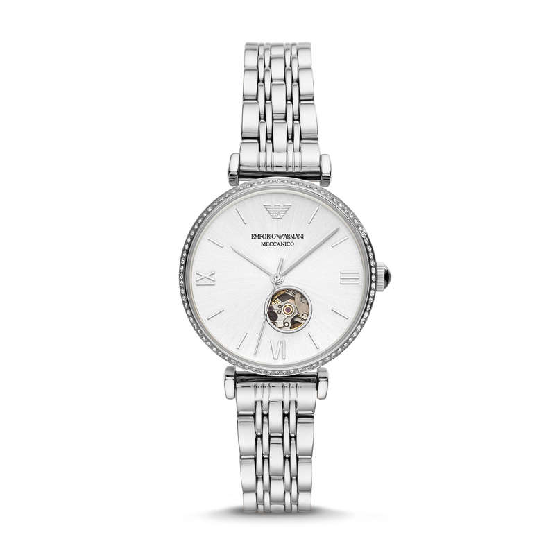 EMPORIO ARMANI MECCANICO GIANNI T-BAR (AR60022)