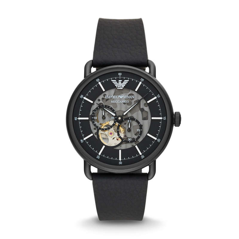 EMPORIO ARMANI MECCANICO AVIATOR (AR60028)