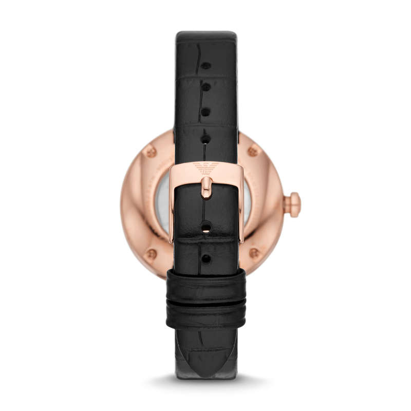 EMPORIO ARMANI MECCANICO ROSA (AR60066)