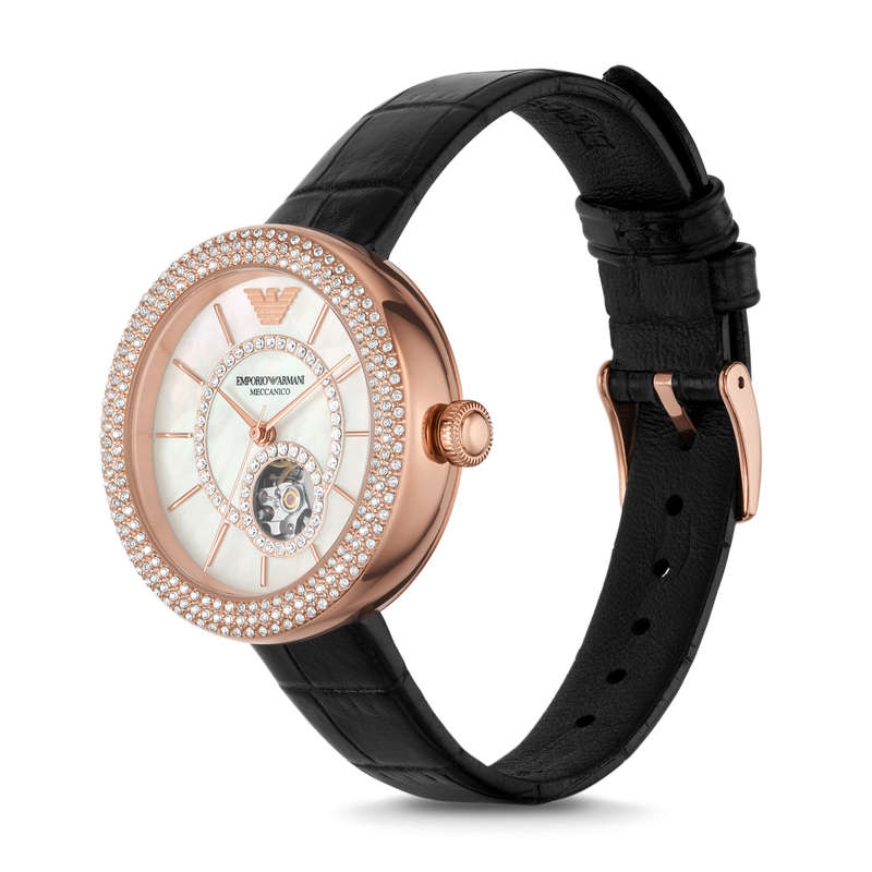 EMPORIO ARMANI MECCANICO ROSA (AR60066)