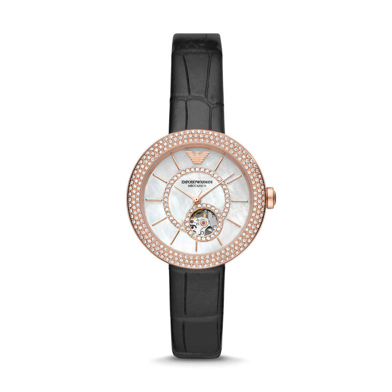 EMPORIO ARMANI MECCANICO ROSA (AR60066)