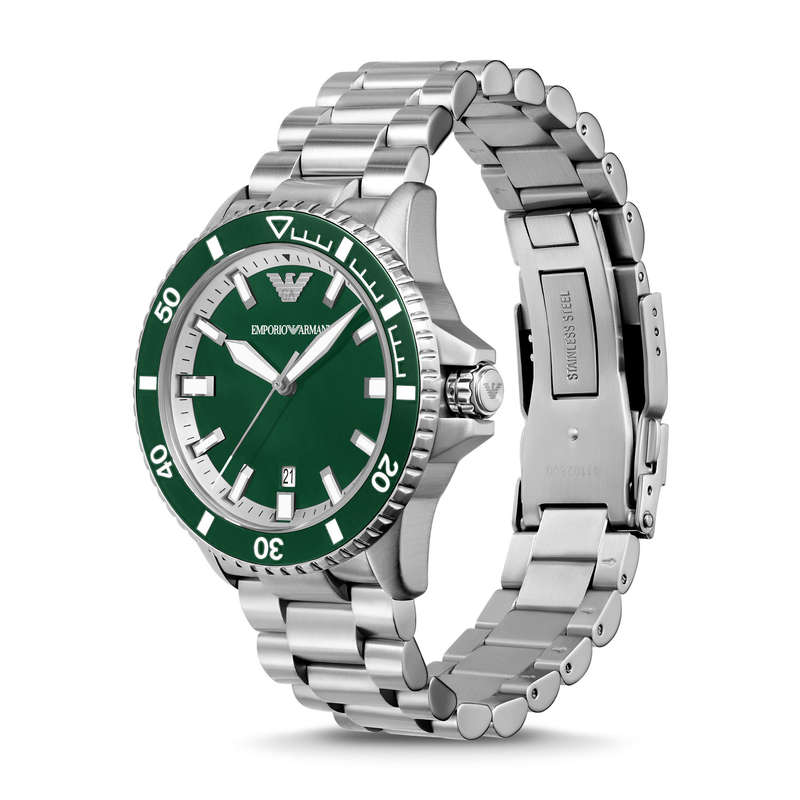 EMPORIO ARMANI SEA EXPLORER (AR60080)