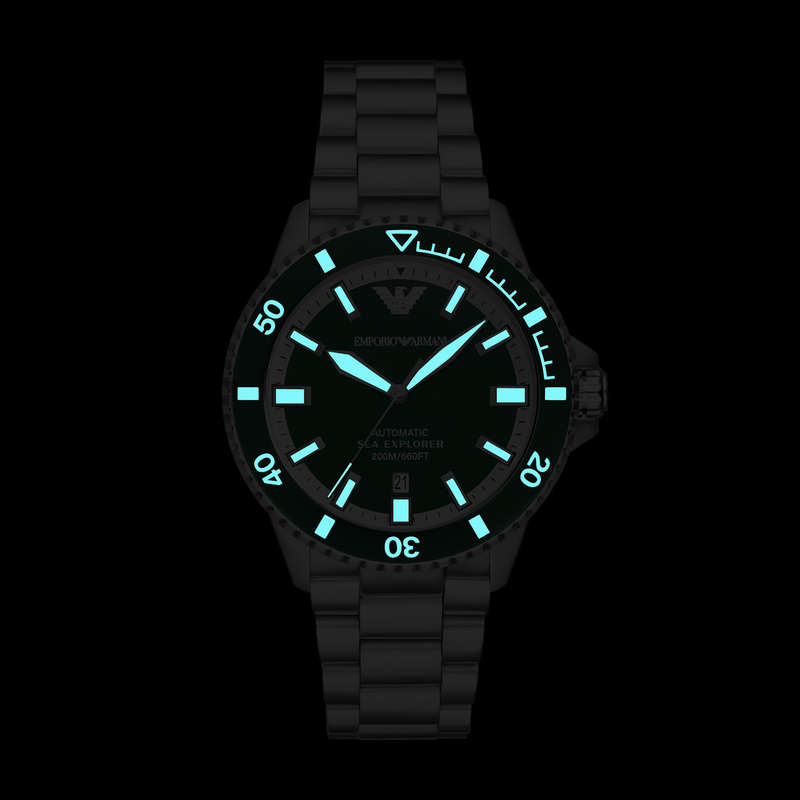 EMPORIO ARMANI SEA EXPLORER (AR60080)
