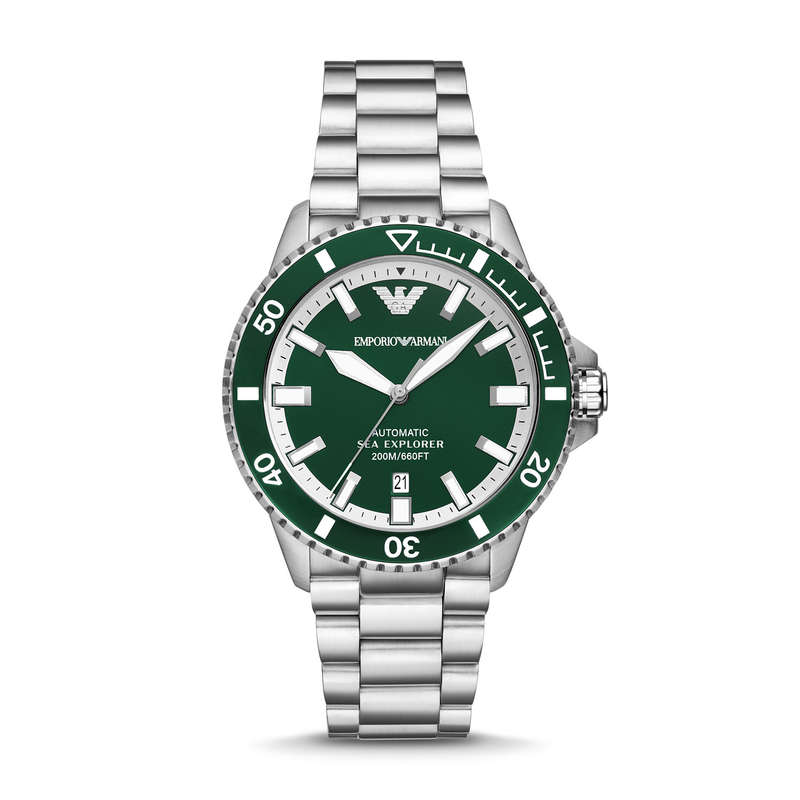 EMPORIO ARMANI SEA EXPLORER (AR60080)