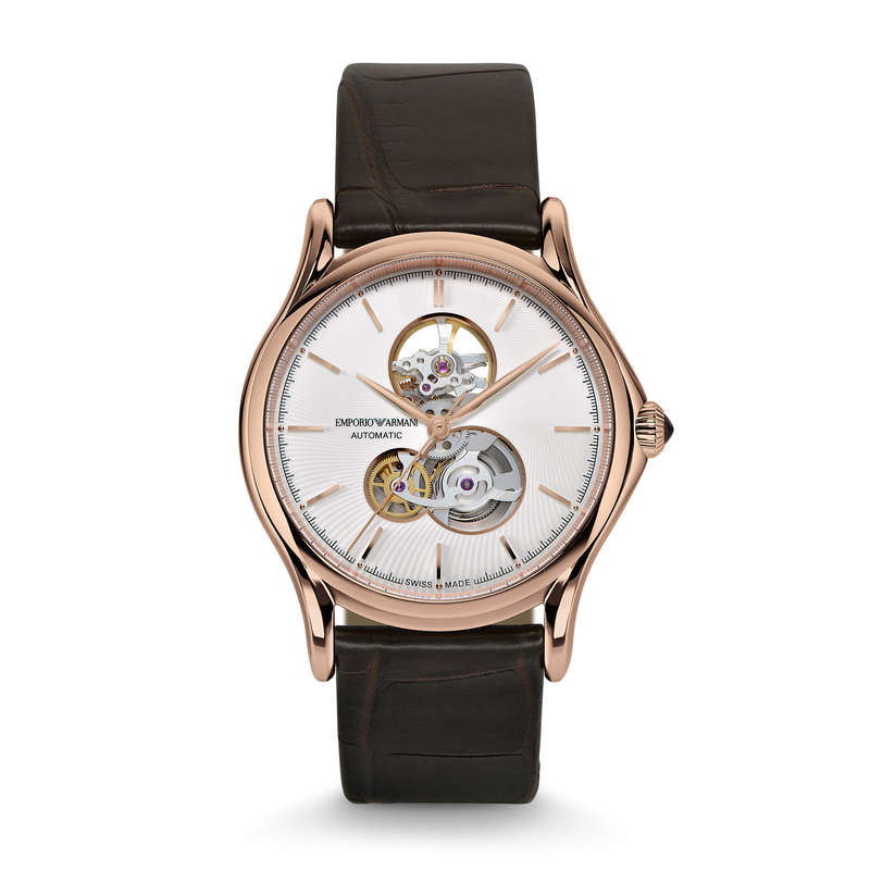 ï»¿EMPORIO ARMANI AUTOMATIC KAPPA (ARS3401)