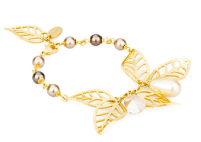 BROSWAY JEWELS LEAVES (BLS13)