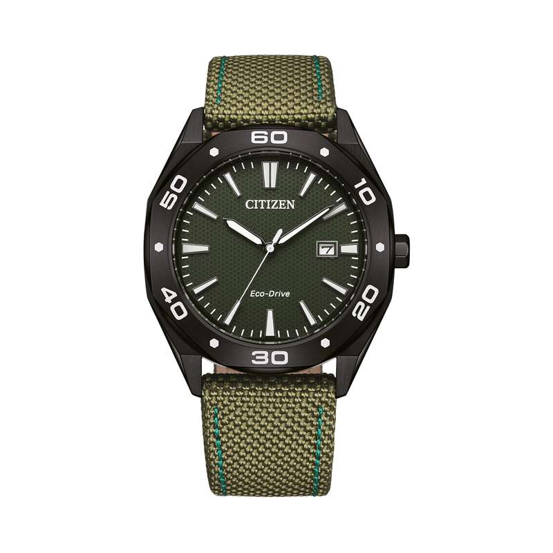 CITIZEN METROPOLITAN SPORT (BM7635-01X)