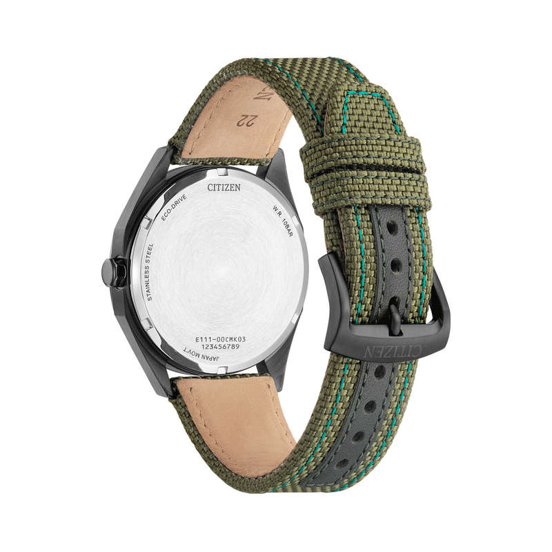 CITIZEN METROPOLITAN SPORT (BM7635-01X)