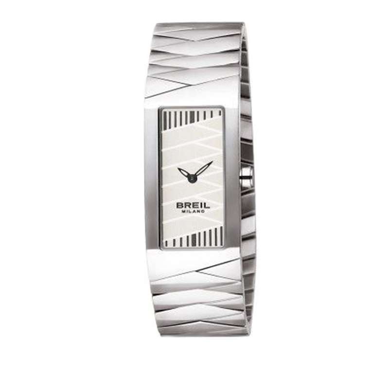Breil Milano Ladies Watch (Bw0344) - Baguette 20 Mm X 46 Mm
