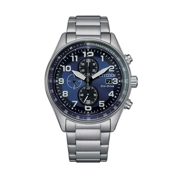 CITIZEN URBAN CHRONO - Eco Drive (CA0770-72L)