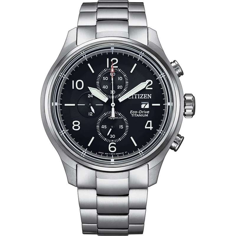 CITIZEN SUPER TITANIUM (CA0810-88E)