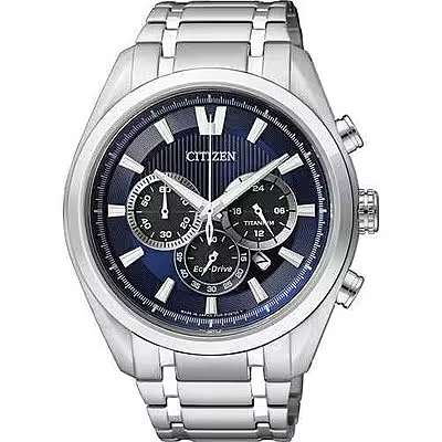 Citizen Mens Watch (Ca4010-58l) - Eco-Drive Super Titanium