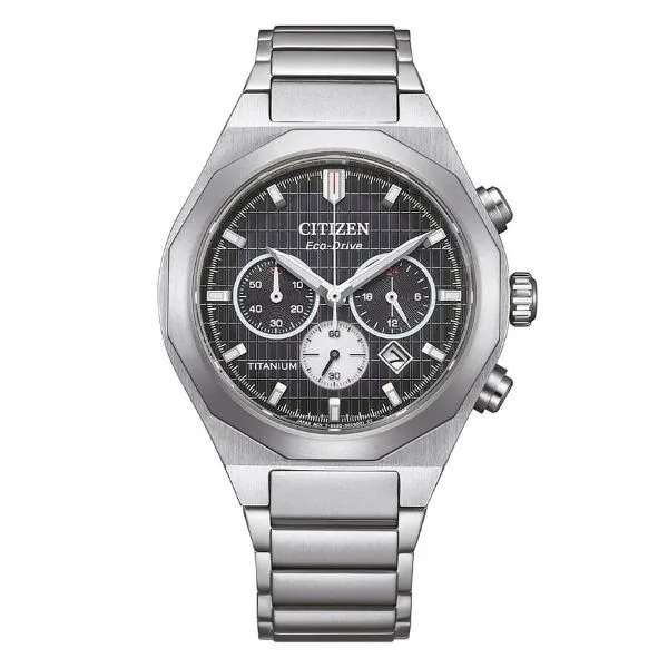 CITIZEN SUPER TITANIUM (CA4690-51E)