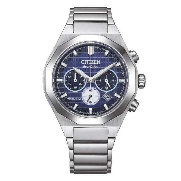 CITIZEN SUPER TITANIUM (CA4691-59L)