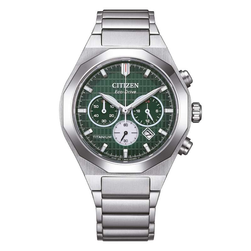 Citizen Men's Watch (ca4691-59x) - super titanium Collection