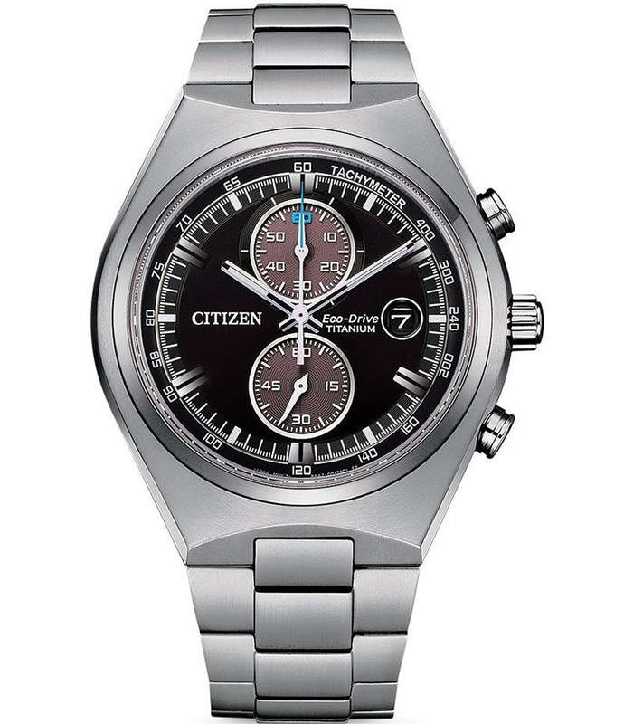 CITIZEN SUPER TITANIUM - Eco Drive (CA7090-87E)