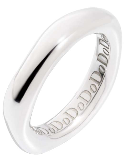 DoDo Jewels Women's Ring (DAB6004IRREG000AG51)