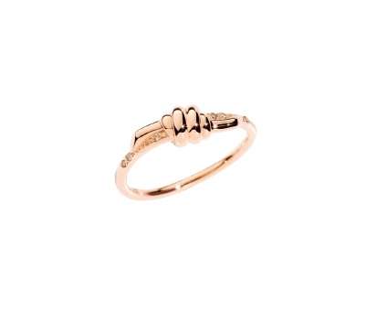 ANELLI DODO DAB9003KNOT0DBR9R54 (DAB9003KNOT0DBR9R54)