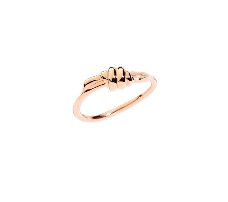 Anelli Dodo Dab9004knot00009r50 (DAB9004KNOT00009R50)  JEWELRY