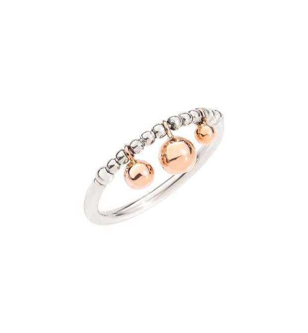 DoDo Jewels Women's Ring (DAC0001BOLLI0009A55)