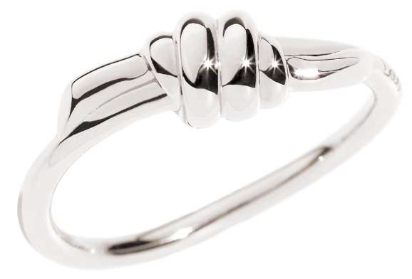 DoDo Jewels Women's Ring (DAC0004KNOT0000AG55)