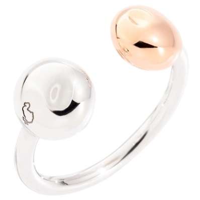 DoDo Jewels Women's Ring (DAC0008PEPIT0009A56)
