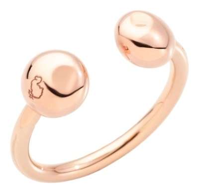 DoDo Jewels Women's Ring (DAC0013PEPIT0009R54)