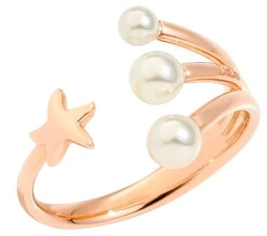 DoDo Jewels Women's Ring (DAC2005STARSWCP9R52)