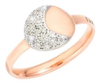 DoDo Jewels Women's Ring (DAC2006MOSUNDB09R52)