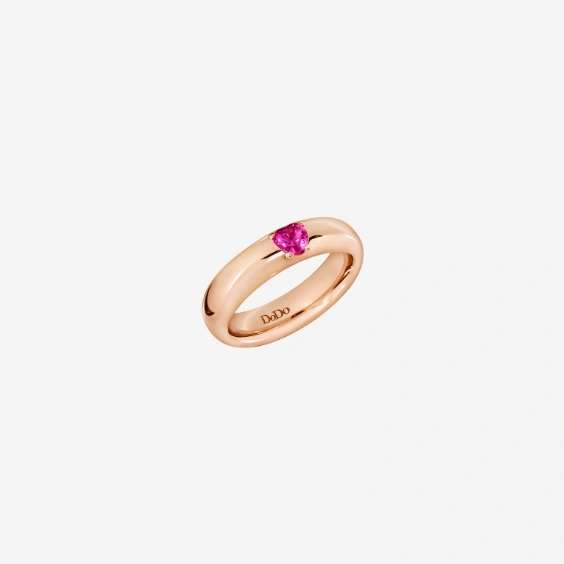 DoDo Jewels Women's Ring (DAC3000HEARTSR09R56)