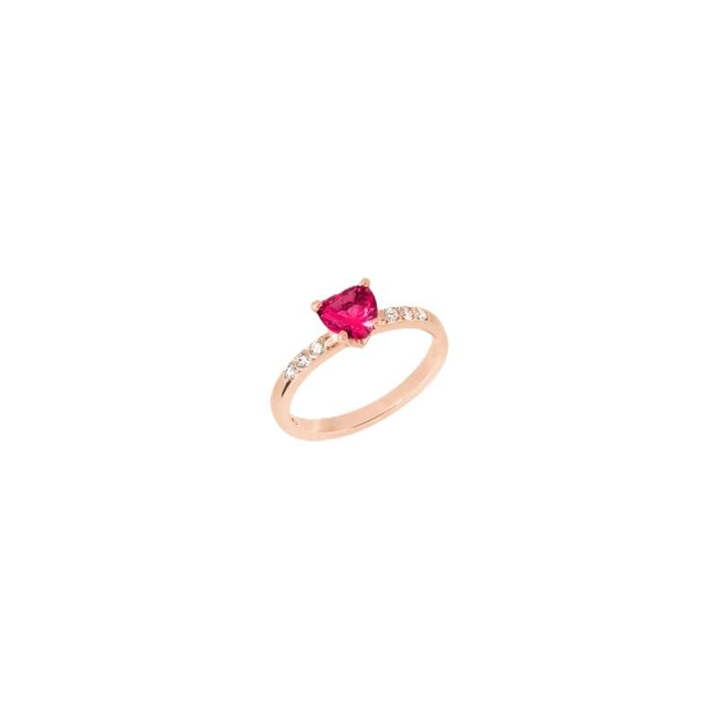 Anelli Dodo Dac3001heartdsr9r50 (DAC3001HEARTDSR9R50)  JEWELRY