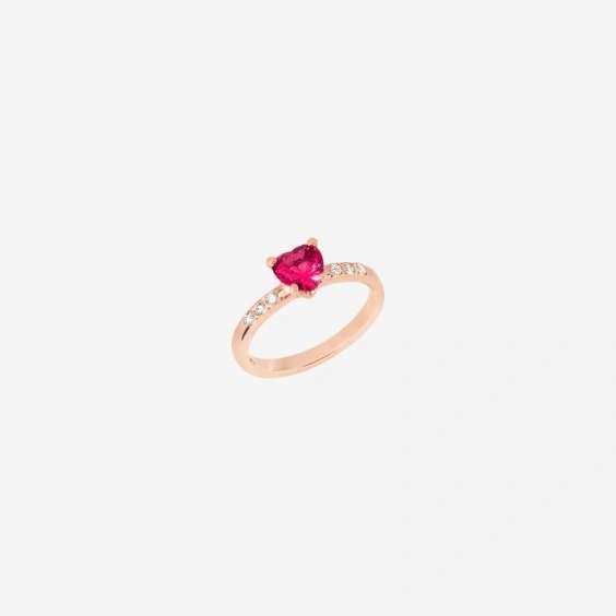 Dodo Jewels Women's Ring (dac3001heartdsr9r55)