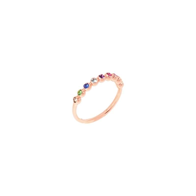 Dodo Jewels Women's Ring (dac3005bolliva09r53)