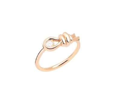 DoDo Jewels Women's Ring (DAC3010KNOT0DB09R53)