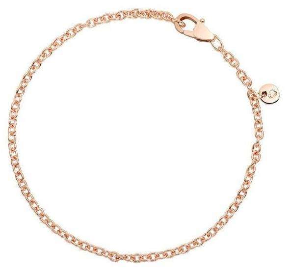 Dodo Jewels Women's Bracelet (dbb2000chain0009rl)