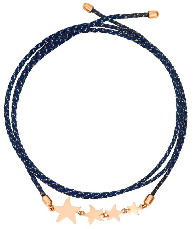 BRACCIALI DODO DBC1003STAR4BLU9R (DBC1003STAR4BLU9R)