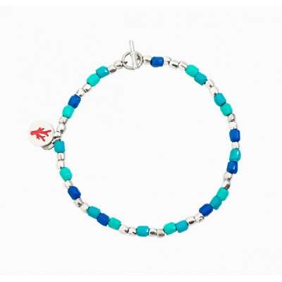 Dodo Jewels Women's Bracelet (dbc1012granxsblmxl)