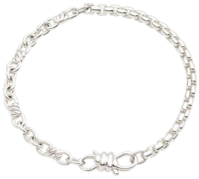 Dodo Pomellato Ladies Bracelet (DBC2000KNOT000AGXL)