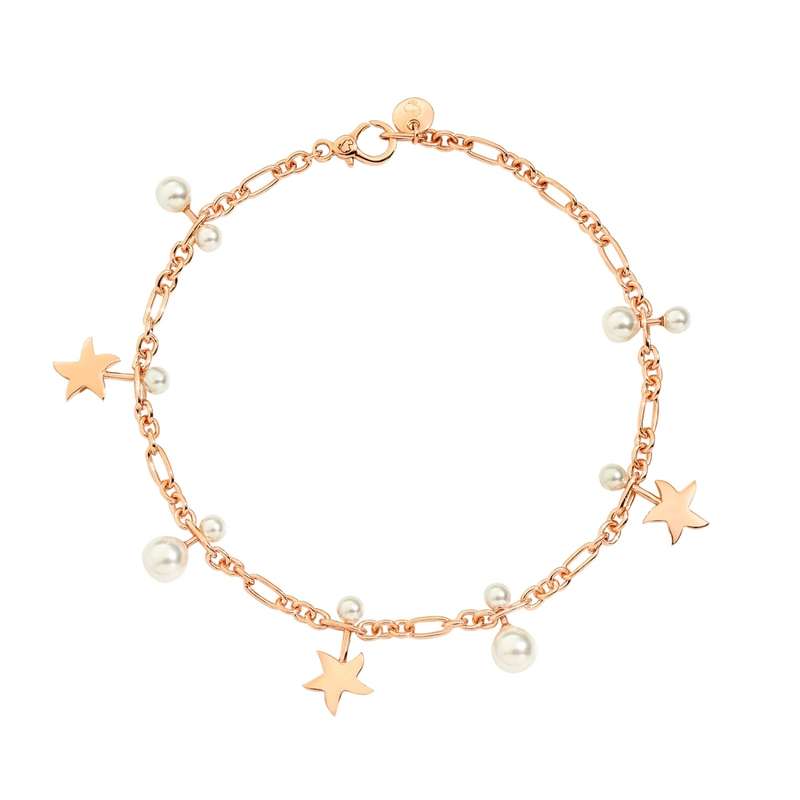 DoDo Jewels Women's Bracelet (DBC2005STARSWCP9RL)