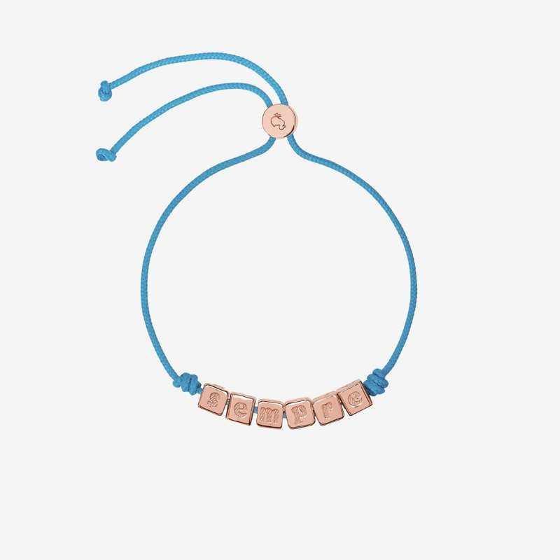 BRACCIALI DODO DBC3003LETSEBLRAG (DBC3003LETSEBLRAG)