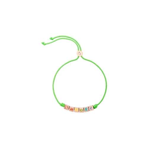 Bracciali Dodo Dbc3004letarvfrag (DBC3004LETARVFRAG)  JEWELRY