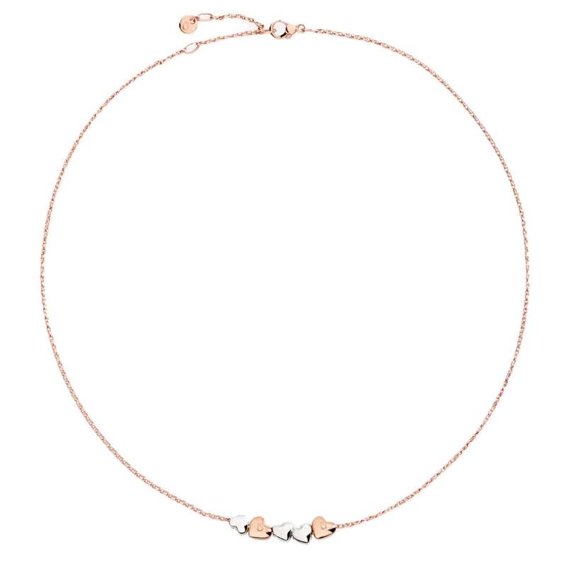DoDo Jewels Women's Necklace (DCC5000HEART0009A40)